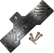 MagiDeal Tire Pressure Pad Rubber Gasket Tire Machine Guard Pad Lightweight Tire Changer Jaw Protectors for Tire Changer Machine, 425mm