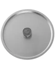 Nordic Ware 10" Stainless Steel Cover ( Fits 6812 Qt )