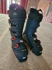 2024 Lange SHADOW 130 MV GW Mens Ski Boots-29.5