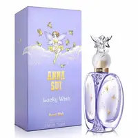 在飛比找樂天市場購物網優惠-ANNA SUI 幸運精靈 75ml★七彩美容百貨｜限時滿額