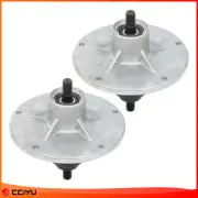 2PK Spindle Assembly For Murray 38" 42" 46" 1001200 1001200MA 1001046 1001046MA
