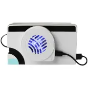 ABS USB Cooling External Game Console Stand Fans For Nintendo Switch OLED C