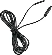 BIZOCA 1PC Dash Cam Reverse Camera Car Recorder Cable Mini 4Pin/5Pin 2.5M Extension Cable Parking Cameras Car Truck Accessories(4pin)