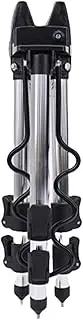Fishing Rod Rack | Fishing Rod Holder Tripod | Folding Rod Rack, 7 Rod Capacity, Retractable Tripod Bracket, Sea Accessories