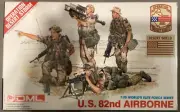 Dragon 3006 U.S. 82nd Airborne Operation Desert Storm 1:35 World's Elite Force