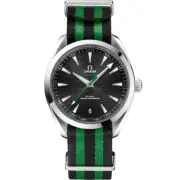 Omega Seamaster Golf Edition 41mm Black Dial Watch 220.12.41.21.01.002