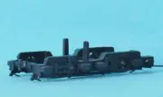 HR2480/14-1 Hornby Rivarossi Drive Unit Bogie Frame Electric E 10 003 DB IS21.9