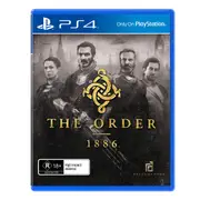 The Order: 1886