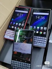 BlackBerry KEY2 LE 64GB+4GB Unlocked Dual SIM Smartphone-New Unopened