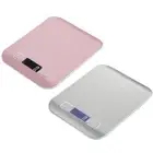 Kitchen Scale Stainless Steel Digital Scale with Tare Function 5/10kg 1g