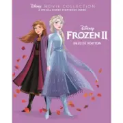 ~ Disney Book ~ Disney: Movie Collection Frozen 2 Story Book ~