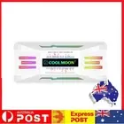 CoolMoon ARGB Controller Musical Rhythms 4 Pin PWM 5V 3 Pin Cooling Fan for PC