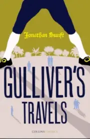 Gulliver's Travels (Collins Classics) by Jonathan Swift (Paperback) New Book