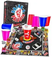 Drinking Games for Adults - Competitive Board Game for Parties, 21st