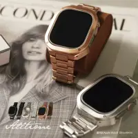 在飛比找momo購物網優惠-【ALL TIME 完全計時】Apple Watch Ult