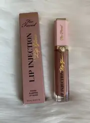 Too Faced Lip Injection Power Plumping Lip Gloss ~ SOULMATE ~ 6.5ml/0.22oz NIB