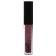 BYS Velvet Cream Soft Plush Lipstick Lip Colour Cosmetics Makeup Wicked Plum 6g
