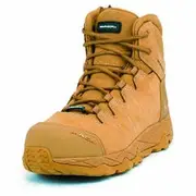 MACK Size 6.5 Octane Zip-Sided Safety Boot MKOCTANEZHHF