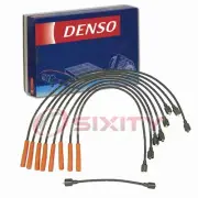 Denso Spark Plug Wire Set for 1974 Plymouth PB200 Van 5.2L 5.9L V8 Ignition hb