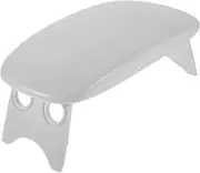 Beavorty Nail Arm Rest Portable Manicure Hand Cushion for Nail Art Design Wrist Rest for Salon Home Use Comfortable Support for Hand Wrist Fatigue Relief