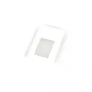 Midea 12131000037608 Lamp Cover