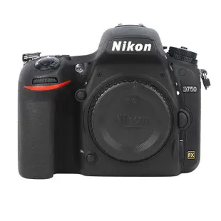 nikon/ d750 全畫幅專業級單眼相機單機身高清適用旅遊單反機