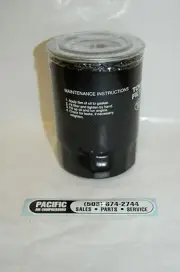 MANN OIL FILTER ELEMENT PART # 4900051282 AIR COMPRESSOR PARTS