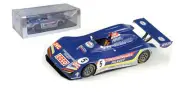 Spark S1275 Peugeot 905 Spider Winner European Cup 1992 - E Helary 1/43 Scale