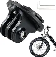 Bicycles Computer Mount - Bicycles Computer Holder | Stem Extender, Computer Mount Adapter, Bicycls Edge Mount for Computer, Camera, Flashlight