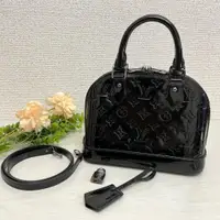 在飛比找蝦皮購物優惠-LOUIS VUITTON 路易威登 手提包 M90063 