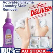 Active Enzyme Clothing Stain Removal Agent, Active Enzymatic Laundry Cleaning WH
