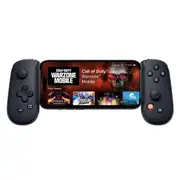 Backbone PlayStation 2nd Gen For Android & iPhone 15/16 - Black