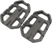 Motorcycle Accessories For B&MW For S1000XR 2015-2017 For R1200GS 2013-2017 Motorcycle Aluminum CNC Foot Pegs Pedals Footrests Footrest Adapter KIKRCFSQ(3)