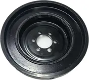 11237577663 Auto Parts Car Engine Tensioner Crankshaft Pulley Compatible For BMW F10 F01 F02 X3 F25 523i 528i 730i