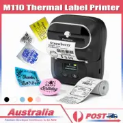 Phomemo M110 Label Maker Machine Thermal Bluetooth Label Printer sticker Printer