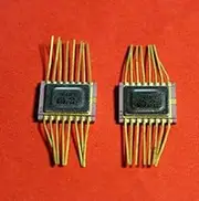 564AG1 Analogue CD4098A IC/Microchip USSR 1 pcs