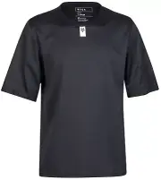 Fox Racing Defend Youth SS MTB Mountain Bike Jersey Black