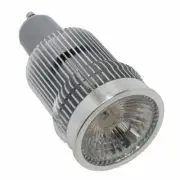 Martec Boss GU10 60° 9W LED Globe - MBGU3060 Warm White