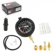 11 PC Bleeder Petrol Pump Vacuum - Mano Metre Suitcase for Audi Tt (for: Audi)