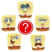 Spongebob Squarepants Mystery Plush Japan Keychain 1 Random Surprise Figure