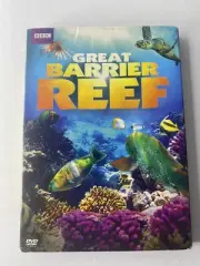Great Barrier Reef, The [DVD] - New