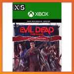 【官方序號】英文 XBOX ONE SERIES S X 屍變 鬼玩人 EVIL DEAD THE GAME