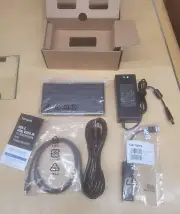 New TARGUS Dual Video 4K Docking Station w/ Power Delivery DOCK180