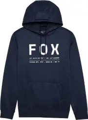FOX Non Stop 2023 Hoodie, blue, Size L for Men