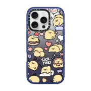 iPhone 16 Pro Impact Case MagSafe Compatible sickyaki mix