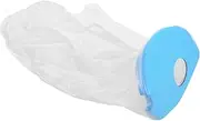 Anneome Shower Guard Protective Sleeve Cast Cover Hand Protector Arm Cast Shower Cover Shower Sleeve for Arm Hand Cover for Shower Bath Cover Transparent Neoprene Composite Elastic Cloth