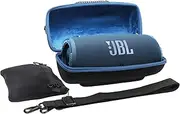 khanka Hard Travel Case Replacement for JBL Xtreme 3 Portable Waterproof Wireless Bluetooth Speaker (Blue)