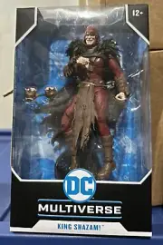 DC MULTIVERSE KING SHAZAM (the Infected)