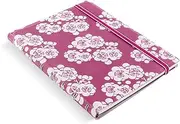 Philofax Notebook A5 Impression, Pink White, 115040