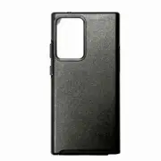 BLACK Slim Full Color Shockproof Exposure Case for Samsung Note 20 Ultra 5G 6.9"